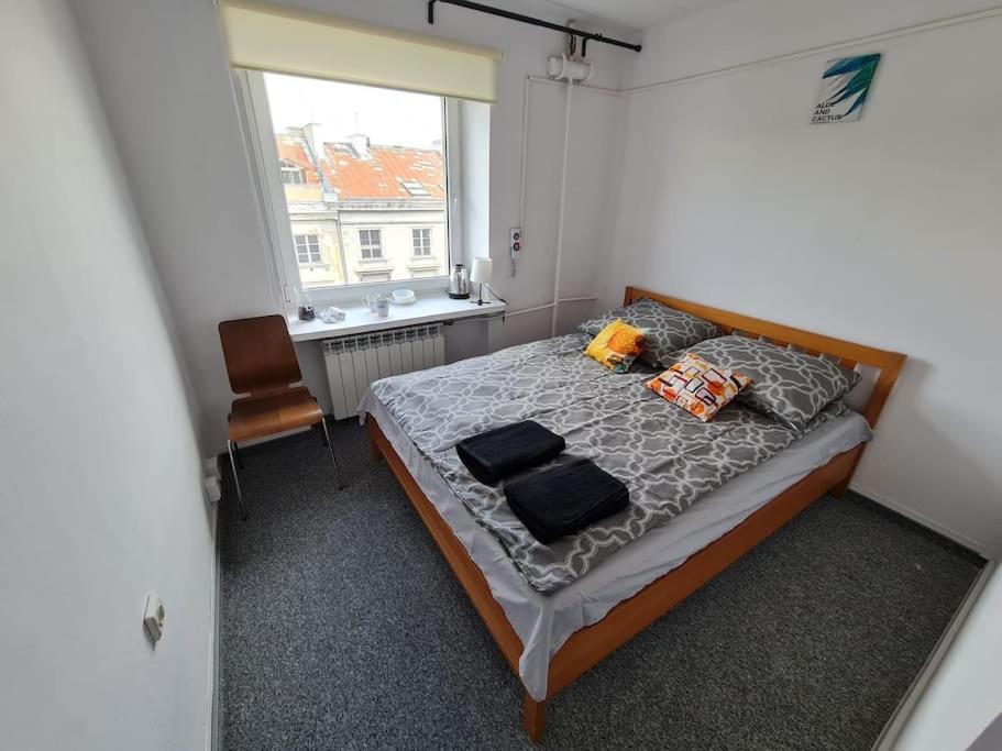 Fantastic Waw - Nw30 Room F Varsóvia Exterior foto